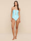 INDORE SWIMSUIT - ICE BLUE