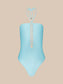 *PREORDER* INDORE SWIMSUIT - ICE BLUE