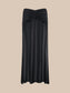 *PREORDER* MAHE COVER UP SKIRT - BLACK