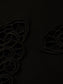 *PREORDER* ONE PIECE SWIMSUIT - BLACK BUTTERFLY CROTCHET