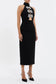 LITA TOP - BLACK