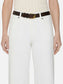 LE SLIM PALAZZO JEAN - WHITE