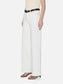 LE SLIM PALAZZO JEAN - WHITE