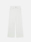 LE SLIM PALAZZO JEAN - WHITE