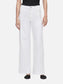 LE SLIM PALAZZO JEAN - WHITE