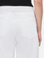 LE SLIM PALAZZO JEAN - WHITE