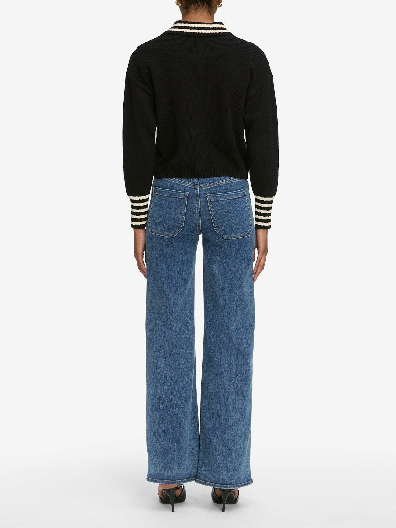 LE SLIM PALAZZO MODERNIST POCKET - ESTEEM