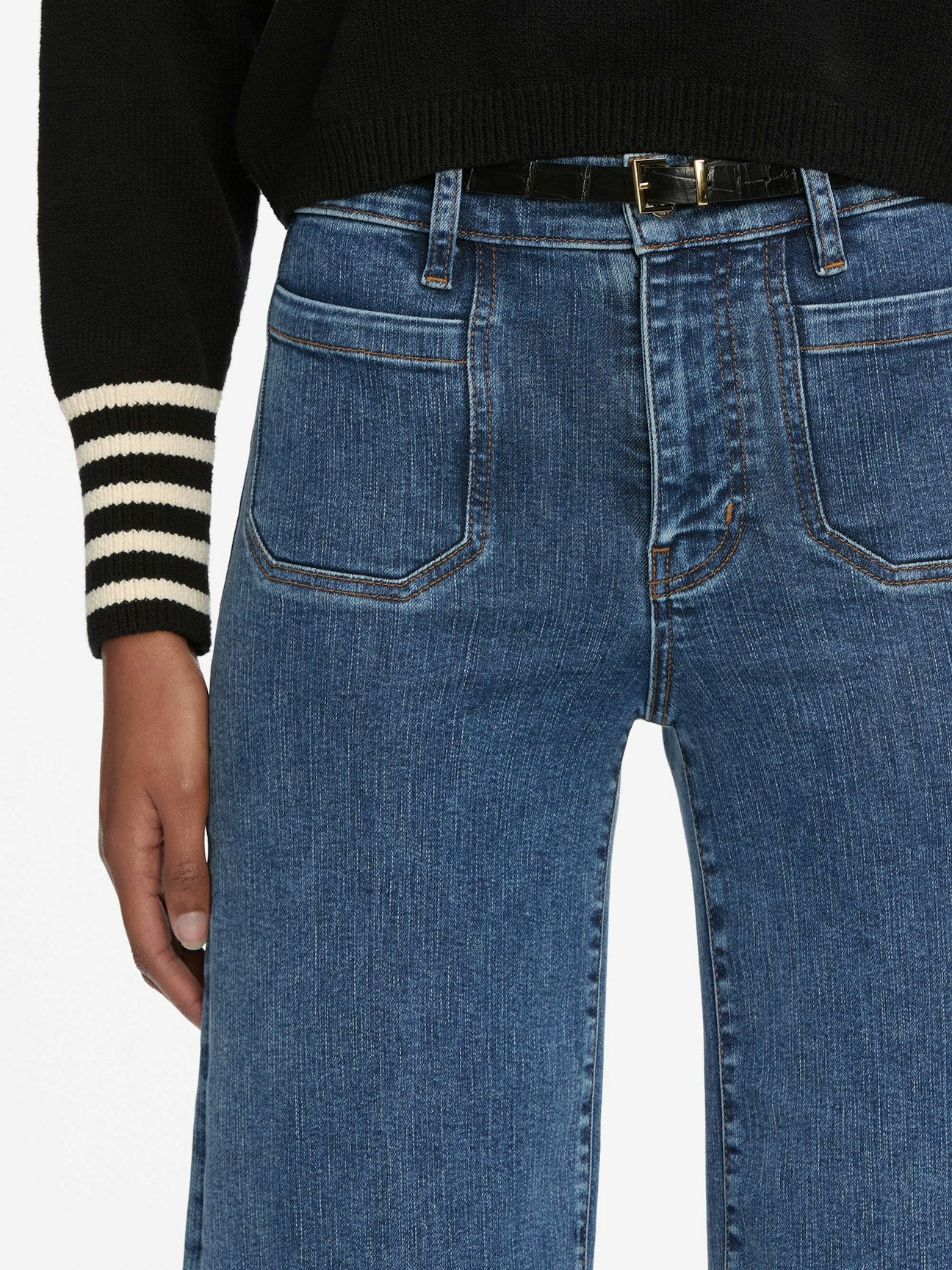 LE SLIM PALAZZO MODERNIST POCKET - ESTEEM