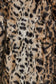 LONG SONG COAT - LEOPARD