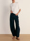 *PREORDER* SLOAN BARREL JEAN - NAVY BLUE
