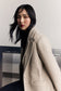 MALTA COAT - HERRINGBONE