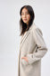 MALTA COAT - HERRINGBONE