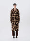 NENET COAT - COW PRINT