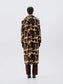 NENET COAT - COW PRINT