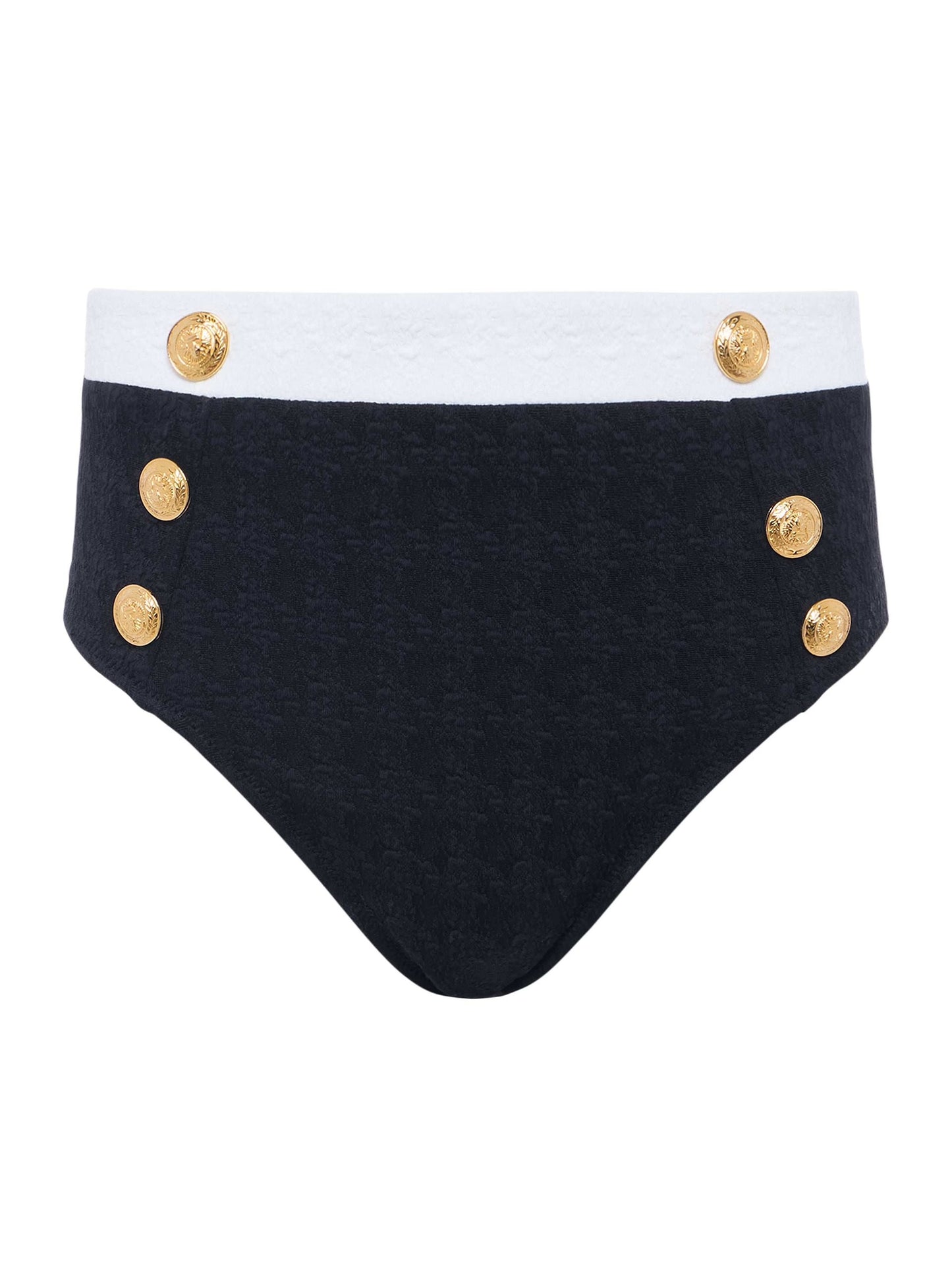 VANESSA BOTTOMS - BLACK/WHITE