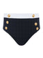 VANESSA BOTTOMS - BLACK/WHITE
