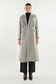 OLIVER COAT - GREY