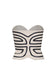 SERENGETI EMBROIDERED TOP - IVORY
