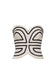 SERENGETI EMBROIDERED TOP - IVORY