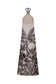 KALAHARI MAXI DRESS - BLACK JUNGLE