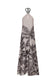 KALAHARI MAXI DRESS - BLACK JUNGLE