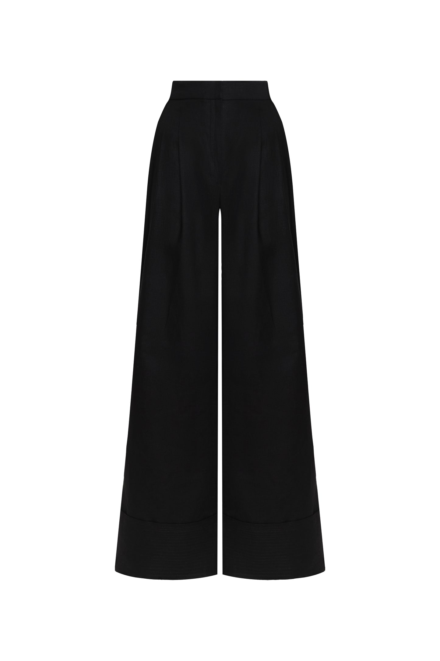 LA PROMESA PANT - BLACK