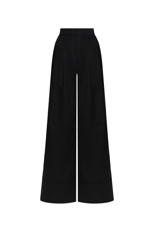 *PREORDER* LA PROMESA PANT - BLACK