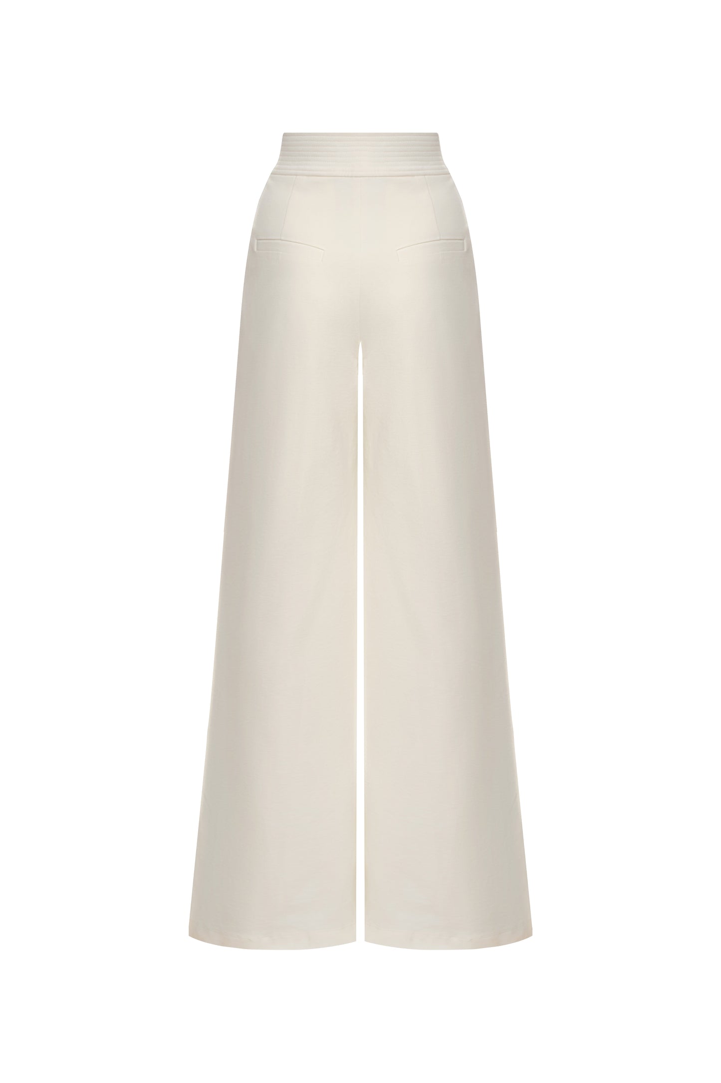 SAFIRI PANTS - OFF WHITE