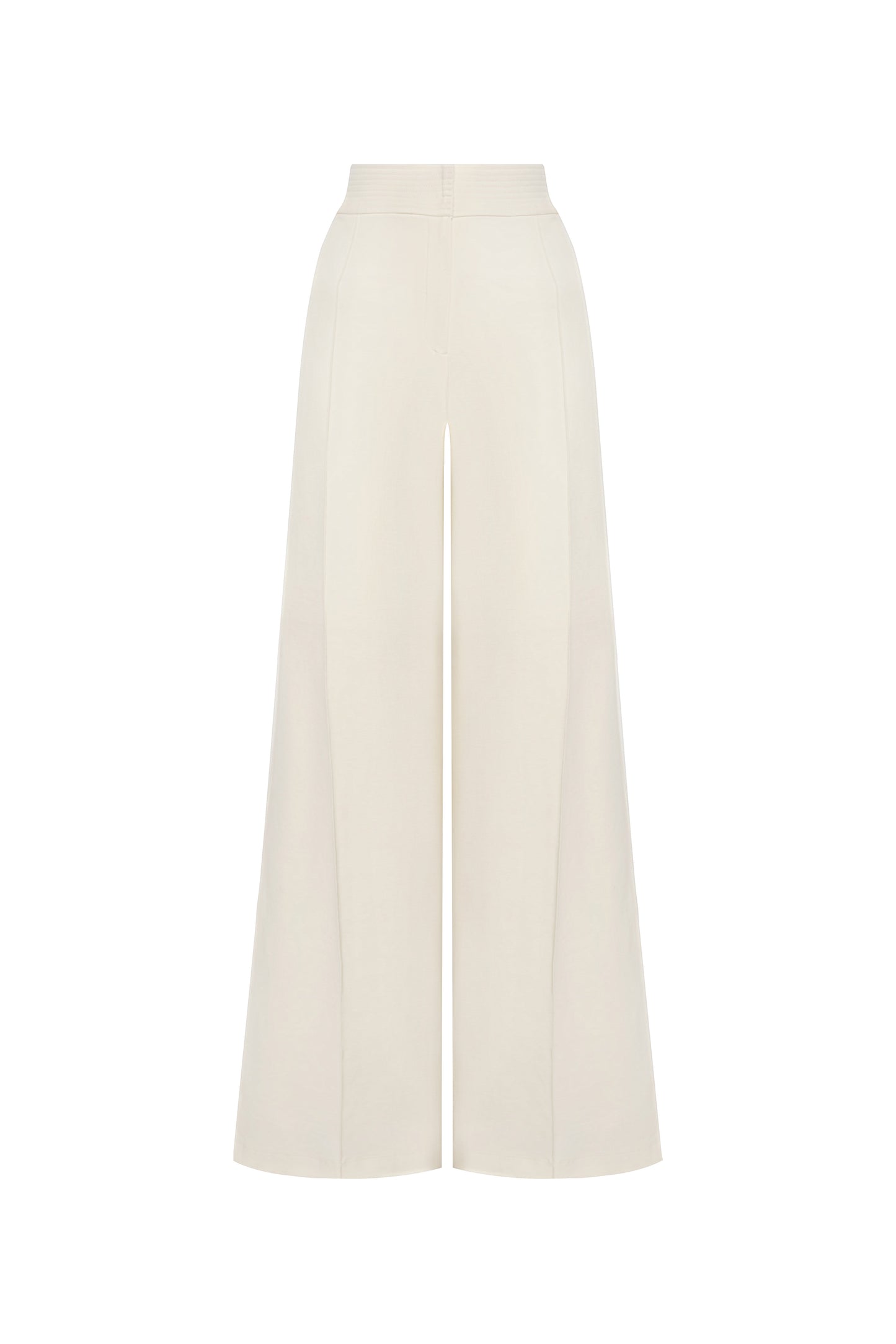 SAFIRI PANTS - OFF WHITE