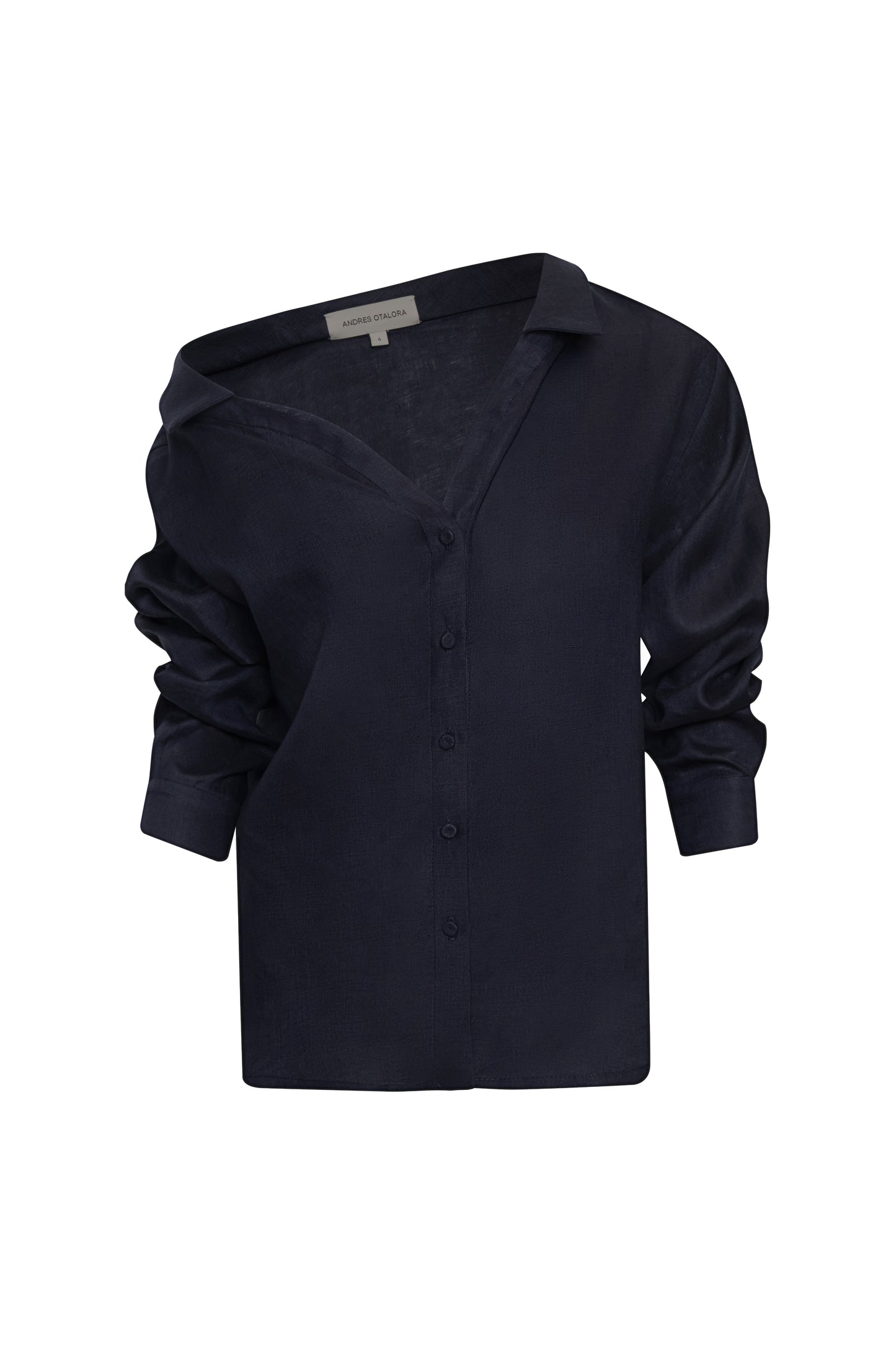 SEFARA BLOUSE - BLACK