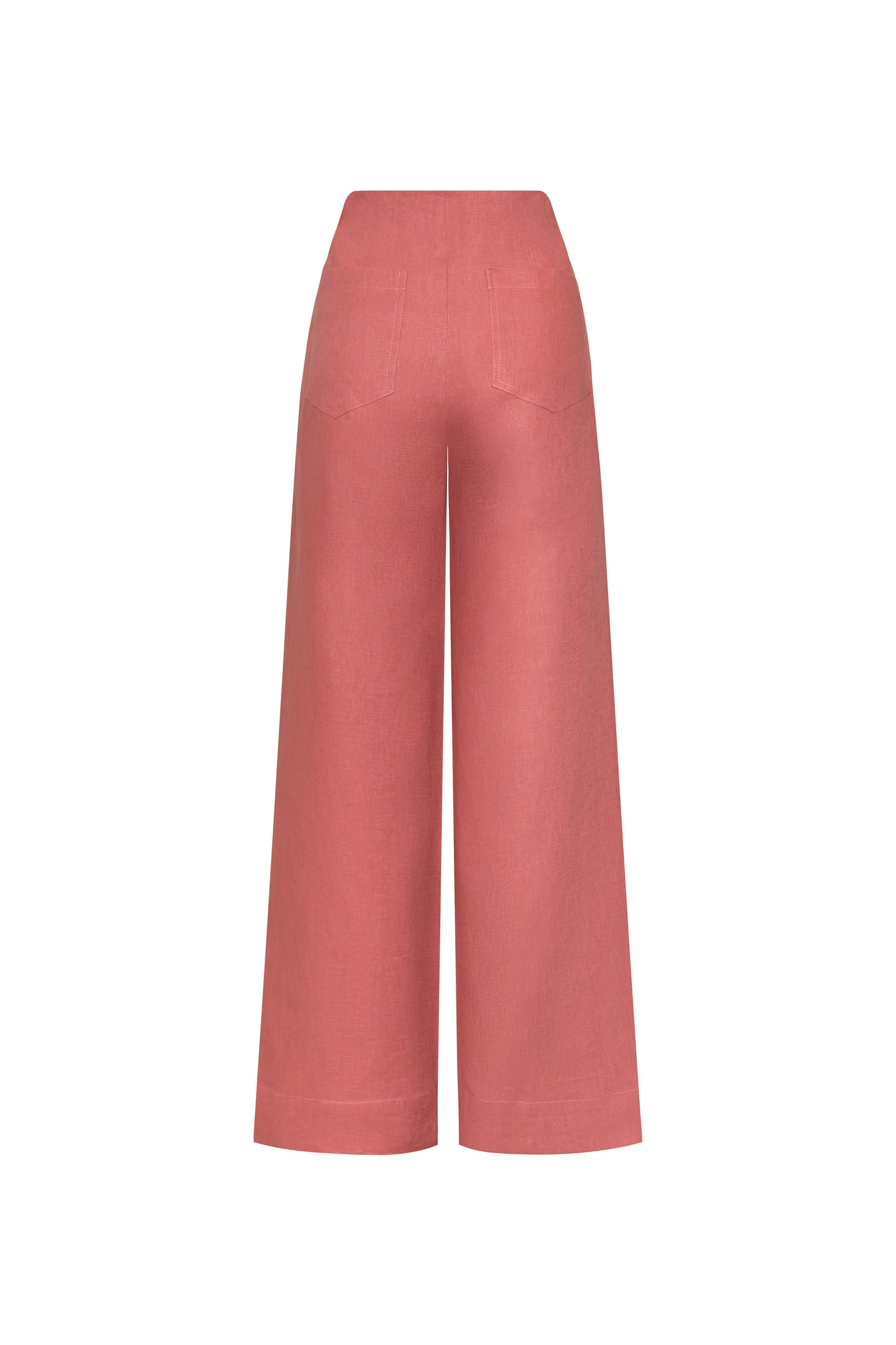LA PROMESA PANT - BLUSH PINK