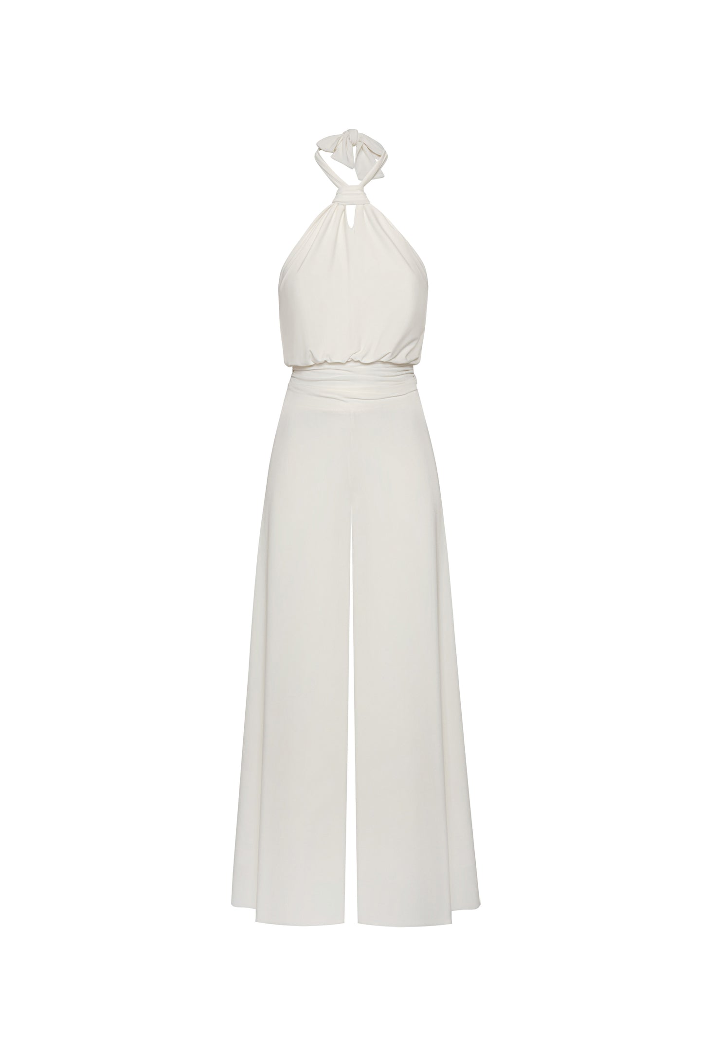 SABOR MARULA JUMPSUIT- OFF WHITE
