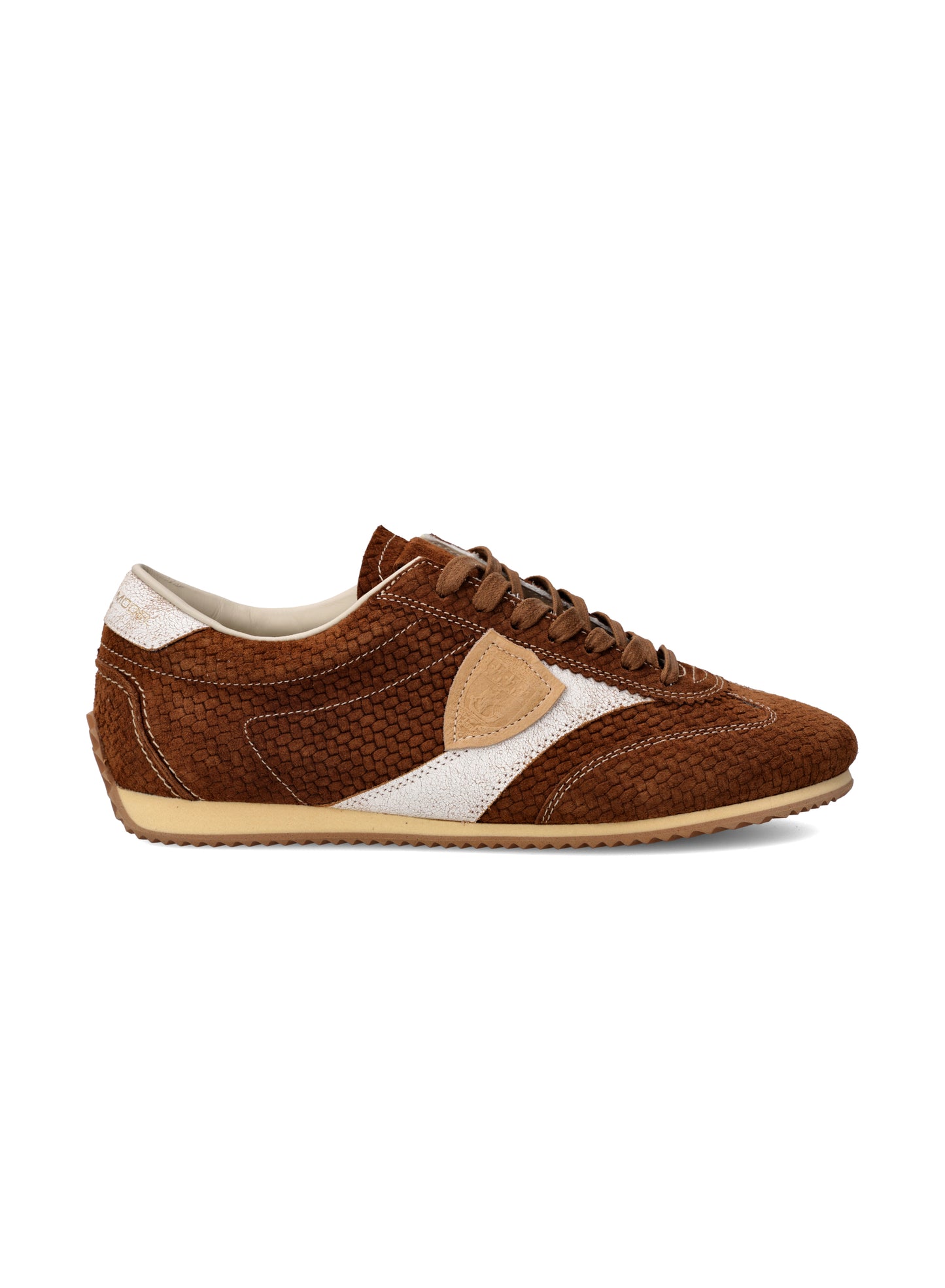 PLANCHE SNEAKER - TABACCO