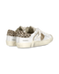 PRSX SNEAKER - WHITE/ANIMAL