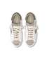 PRSX SNEAKER - WHITE/ANIMAL