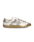 PRSX SNEAKER - WHITE/GOLD