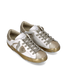 PRSX SNEAKER - WHITE/GOLD