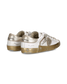 PRSX SNEAKER - WHITE/GOLD