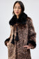 PLANET EARTH COAT - LEOPARD