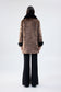 PLANET EARTH COAT - LEOPARD