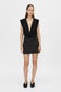 PALOMA BODYSUIT - BLACK