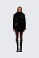 FUR DELISH JACKET - BLACK