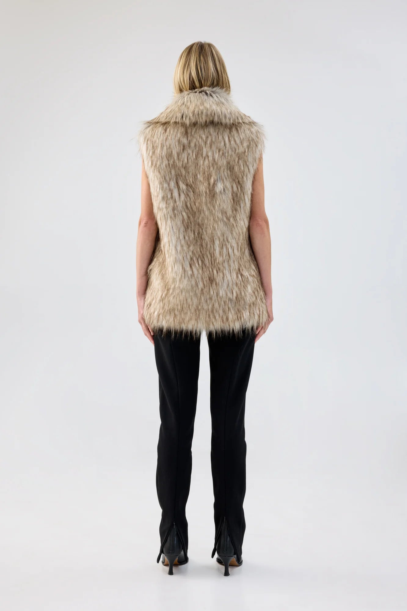 RUBICON VEST - NATURAL