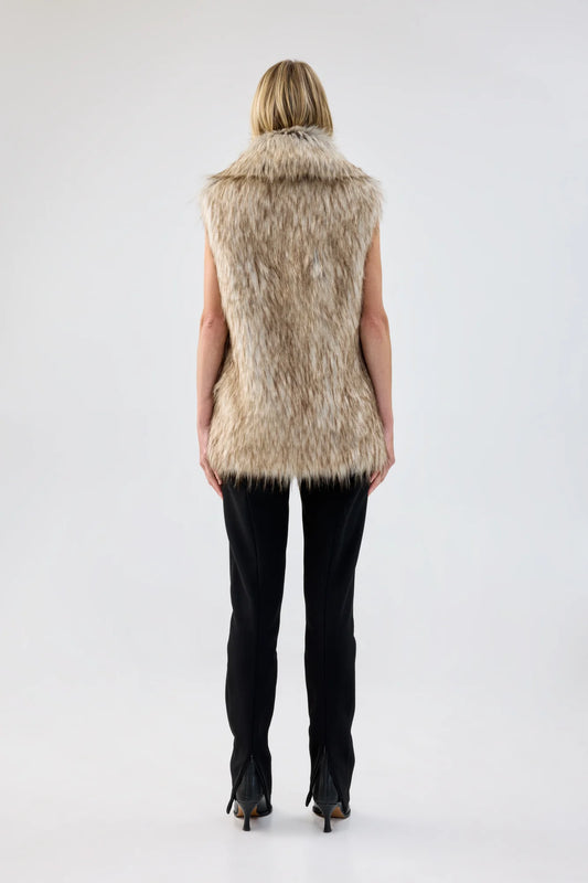 RUBICON VEST - NATURAL