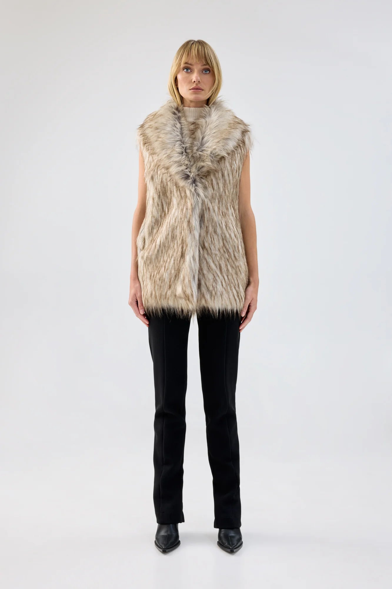 RUBICON VEST - NATURAL