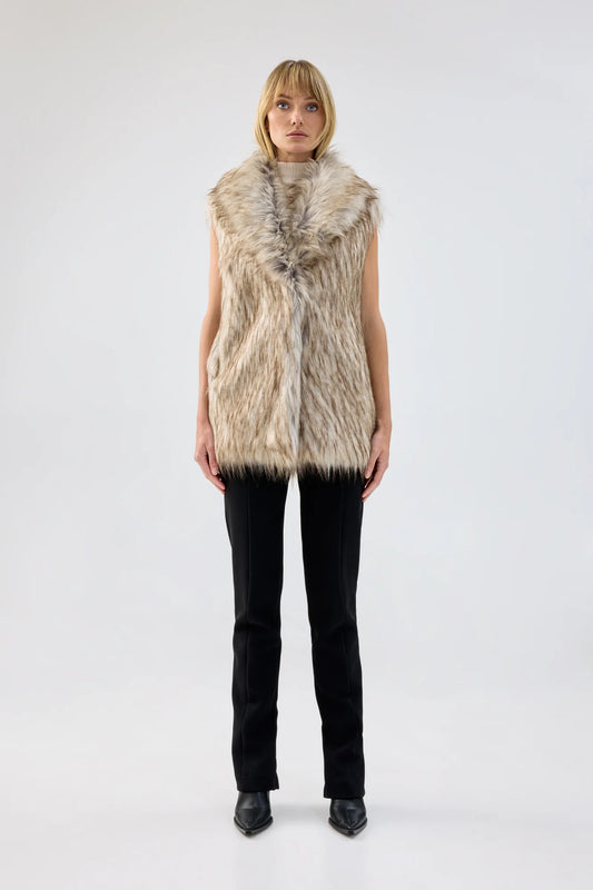 RUBICON VEST - NATURAL