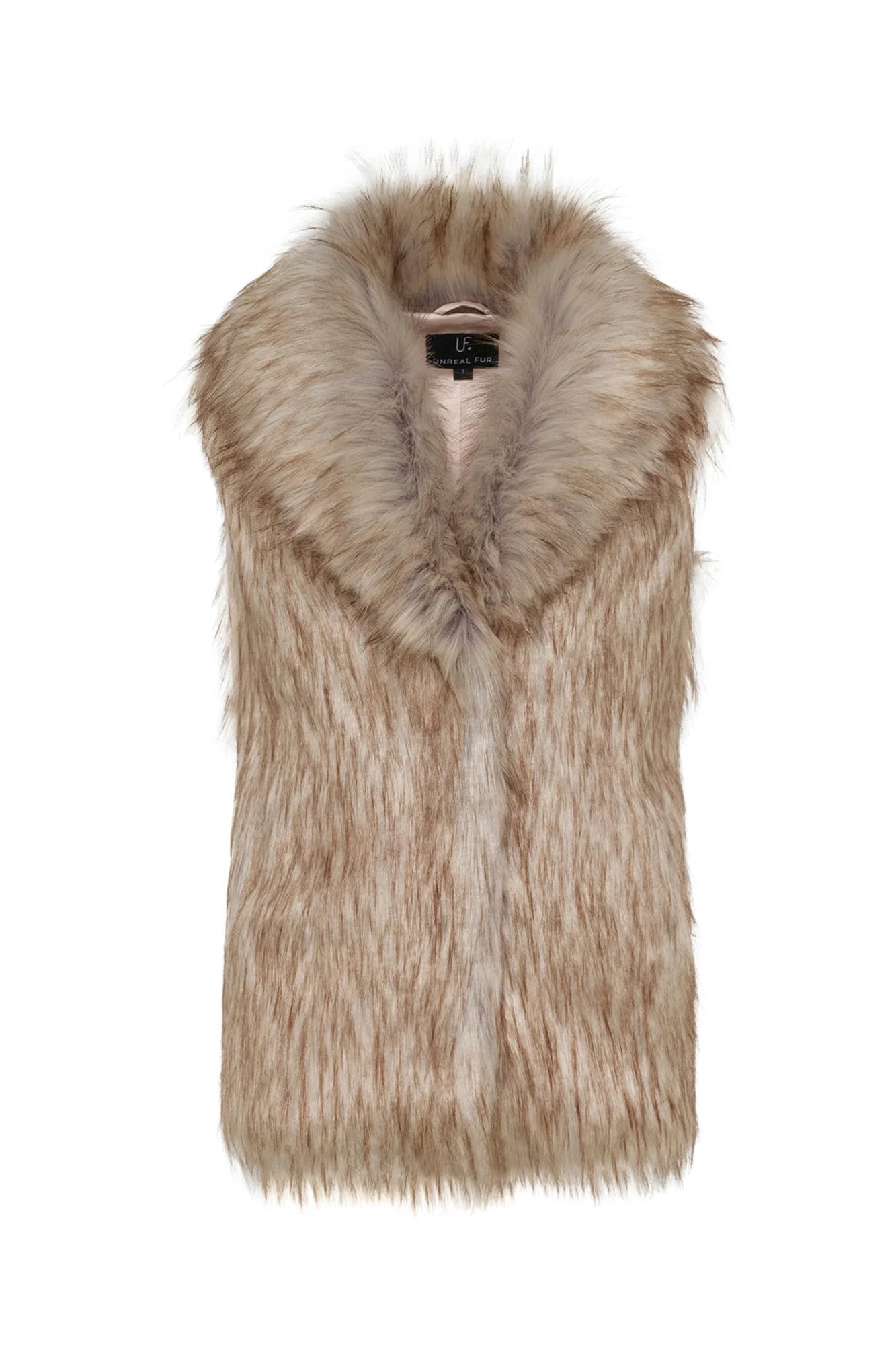 RUBICON VEST - NATURAL
