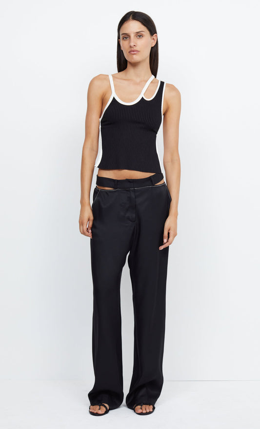 EMERY PANT - BLACK