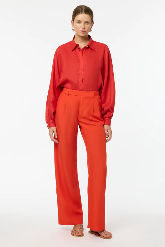SUMMER BLAZE TAILORED PANT