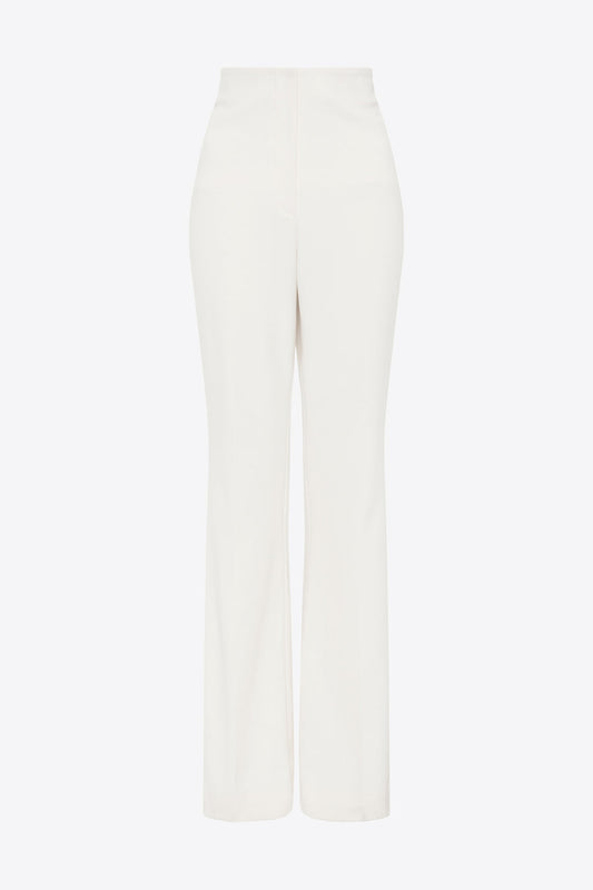 HIT PARADE PANT - WHITE